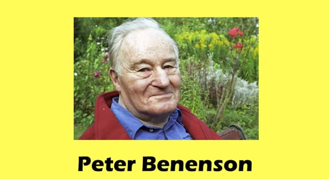 History Trivia Question: Which humanitarian organisation was founded by Peter Benenson?