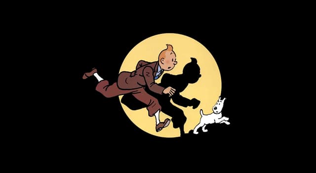Culture Trivia Question: Which of these inspired Belgian cartoonist Hergé to create Tintin?