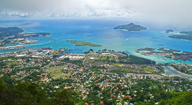 Geography Trivia Question: Which of these is the capital of Seychelles?
