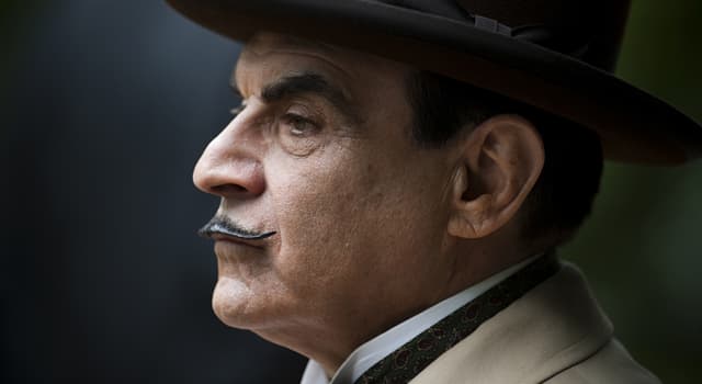 Culture Trivia Question: Which of the following is the companion of the Belgian detective, Hercule Poirot?