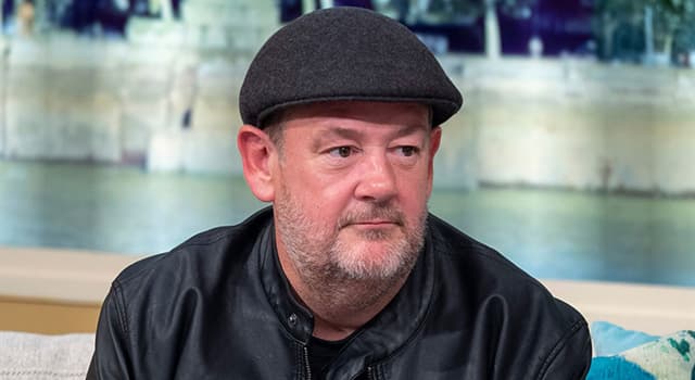 Society Trivia Question: Which of these subjects did the English comedian Johnny Vegas get a degree in?