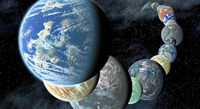 Science Trivia Question: Which planet exerts the greatest gravitational force on the Earth?