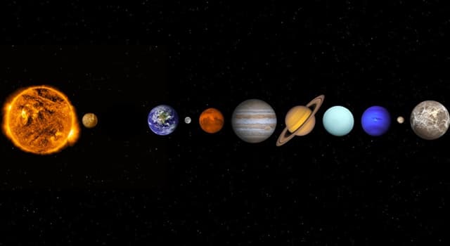 Science Trivia Question: Which planet has the coldest planetary atmosphere in the Solar System?