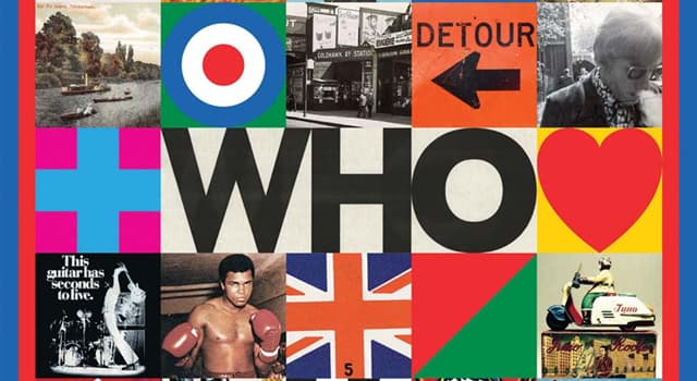 Culture Trivia Question: Who is the lead singer of the English Rock band known as The Who?