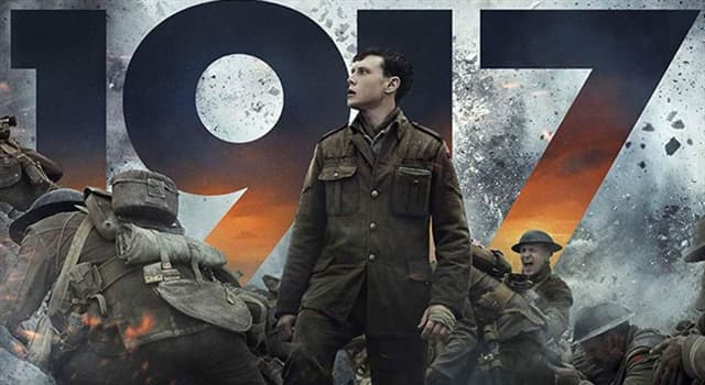 Movies & TV Trivia Question: Who directed the film '1917'?
