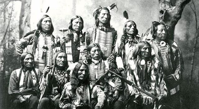 History Trivia Question: Who was one of the most important leaders of the Oglala Lakota from 1868 to 1909?