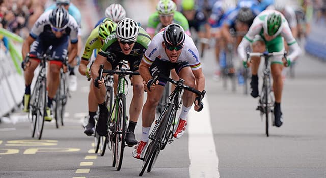 Sport Trivia Question: Who won the 2013 Tour of Britain cycle race?