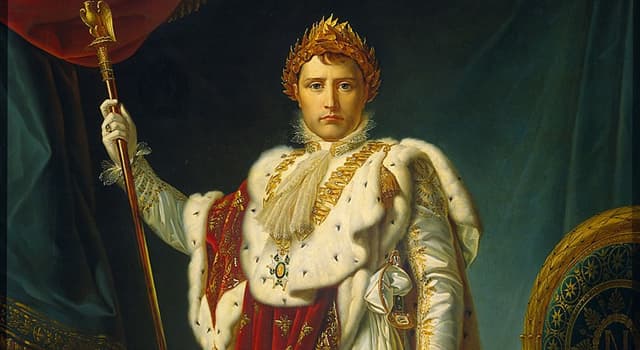 Geschiedenis Trivia Vraag: Wie was de echtgenote van Napoleon Bonaparte?