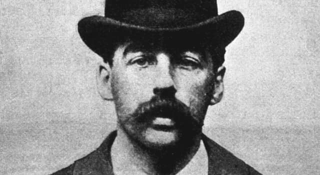 Geschiedenis Trivia Vraag: Wie was H.H. Holmes?