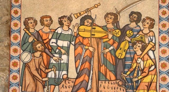 Cultura Pregunta Trivia: ¿A qué se llamó "mester de juglaría"?