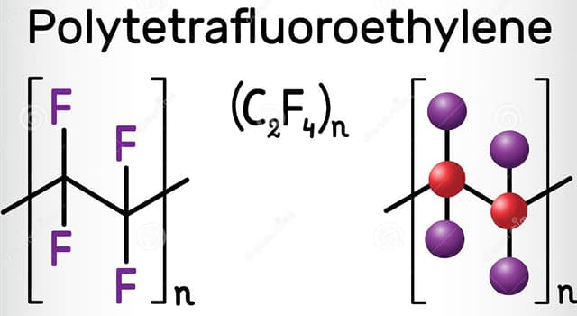 Wetenschap Trivia Vraag: Onder welke handelsnaam is polytetrafluorethyleen (PTFE) beter bekend?