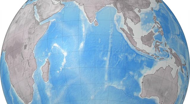 Geografia Pytanie-Ciekawostka: Co jest największą wyspą Oceanu Indyjskiego?