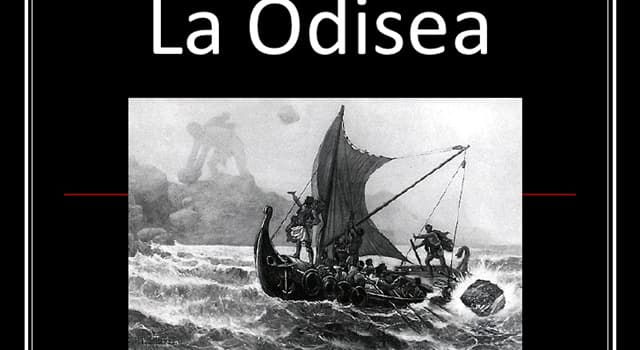 Cultura Pregunta Trivia: ¿Con qué nombre se presenta Ulises al cíclope Polifemo en los versos de Homero dedicados al héroe?