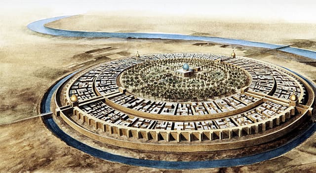 Cultura Pregunta Trivia: ¿Dónde se ubicaba la casa de la sabiduría?