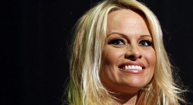 Films & TV Trivia Vraag: Door welke tv-serie werd Pamela Anderson wereldberoemd?