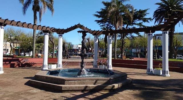 Geografía Pregunta Trivia: ¿En qué departamento de Uruguay se ubica la ciudad de Las Piedras?