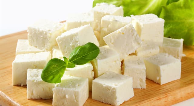 Cultuur Trivia Vraag: In welk land is feta een traditionele kaas?