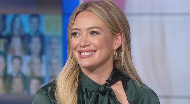 Films & TV Trivia Vraag: Hilary Duff speelde de hoofdrol in welke Amerikaanse tv-serie?