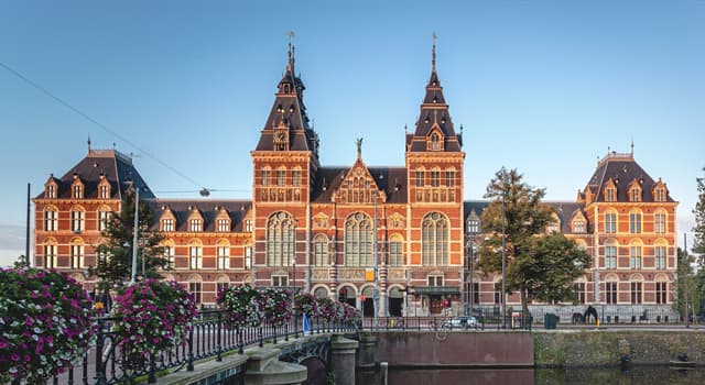 Cultuur Trivia Vraag: Hoeveel schilderijen zijn in het beheer van het Rijksmuseum?