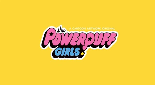 Films & TV Trivia Vraag: Hoeveel Powerpuff Girls zijn er in de Amerikaanse animatieserie "The Powerpuff Girls"?