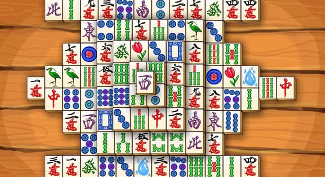 Cultuur Trivia Vraag: Hoeveel stenen zijn er in het Mahjong spel?