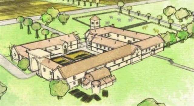 historia Pytanie-Ciekawostka: Czym był "Hypocaustum" w rzymskiej budowli?