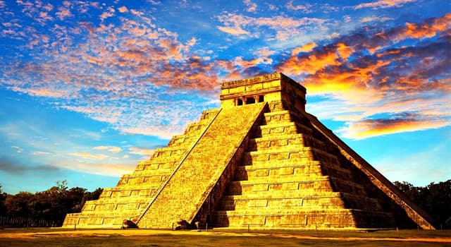 Cultuur Trivia Vraag: In welk land bevindt zich de archeologische vindplaats Chichén Itzá?