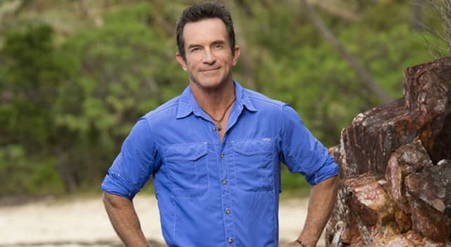 Films & TV Trivia Vraag: Jeff Probst presenteerde welke Amerikaanse tv-serie?