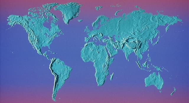 Geografia Pytanie-Ciekawostka: Który z tych krajów jest największy pod względem powierzchni?