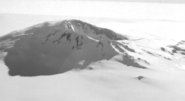 Aardrijkskunde Trivia Vraag: Mount Sidley is de hoogste vulkanische piek van welk continent?