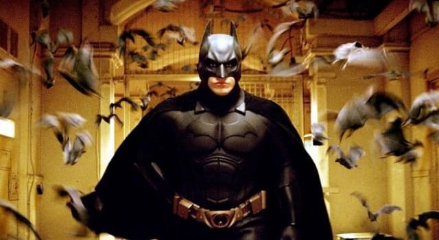 Films et télé Question: Parmi ces acteurs, lequel n'a jamais interprété Batman à l'écran ?