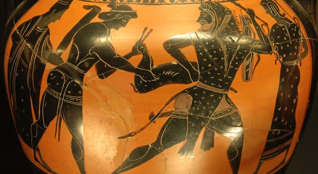 Cultura Pregunta Trivia: ¿Qué era Hidra de Lerna, en la mitología griega?