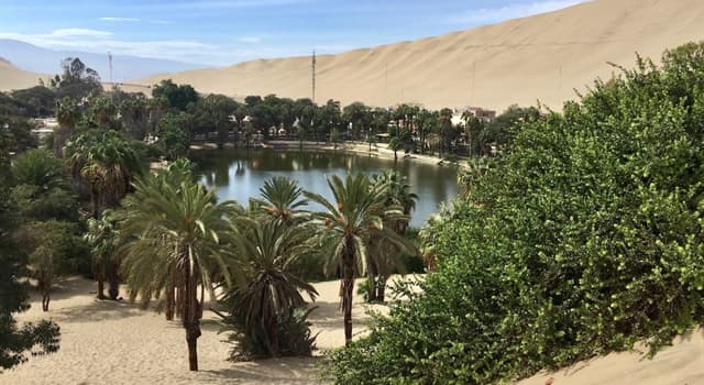 Cultura Pregunta Trivia: ¿Qué es Zerzura?