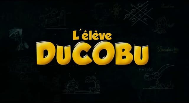 L'Élève Ducobu (film) - Wikipedia