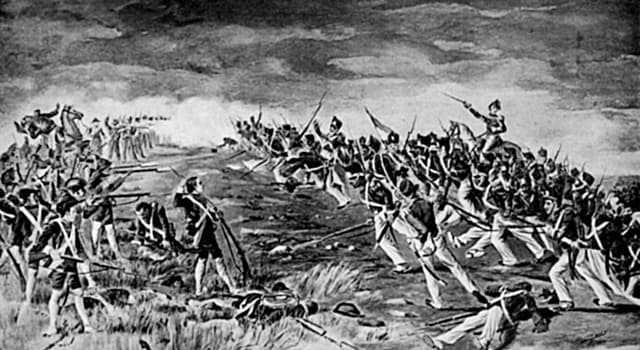 Historia Pregunta Trivia: ¿Quién lideró el llamado Gobierno del Cerrito durante la Guerra Grande de Uruguay?