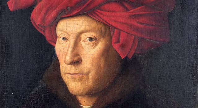 Geschiedenis Trivia Vraag: Tot welke kunststroming behoorde Jan van Eyk?