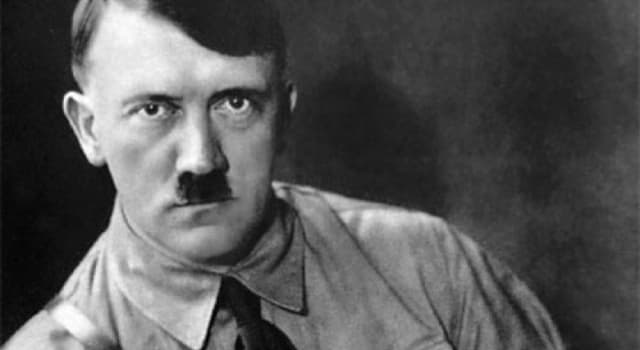 historia Pytanie-Ciekawostka: W jakim wieku zmarł Adolf Hitler?