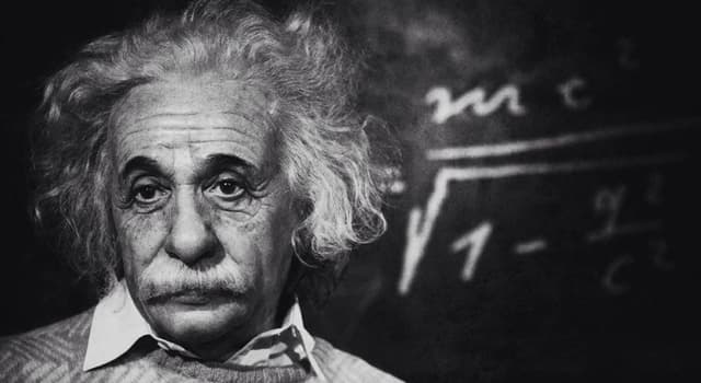 Wetenschap Trivia Vraag: Waar werd Albert Einstein geboren?