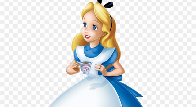 Cultuur Trivia Vraag: Welk dier volgt Alice in een hol, in de roman 'Alice in Wonderland'?