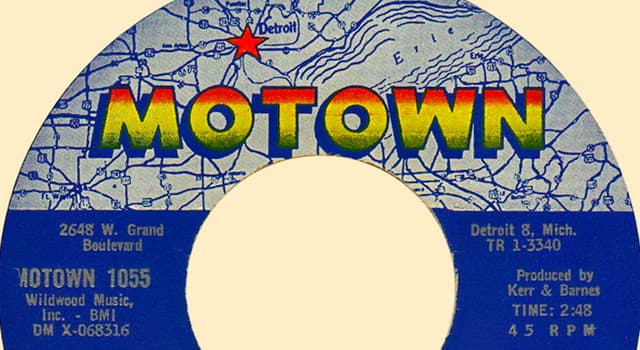 Cultuur Trivia Vraag: Welke zanger van Motown Records werd in 1984 door zijn vader vermoord?