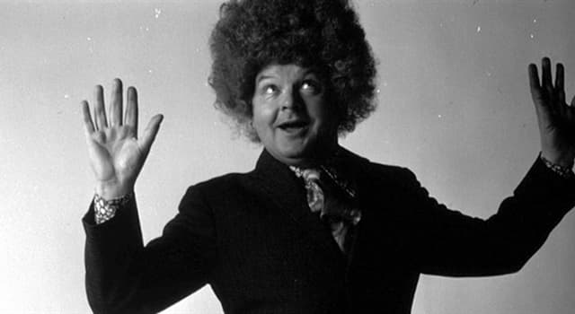 Films & TV Trivia Vraag: Wat is de voornaam van Benny Hill?