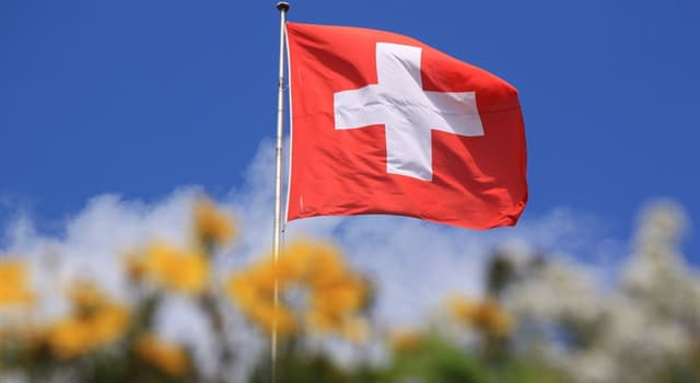 Geografía Pregunta Trivia: ¿Cuál es la flor nacional de Suiza?