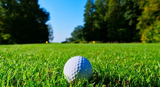 sport Pytanie-Ciekawostka: Jak nazywa się najstarszy znany styl pola golfowego?