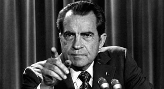 History Trivia Question: What was the "Watergate" that lent its name to the 1972 scandal leading to Richard Nixon's resignation?