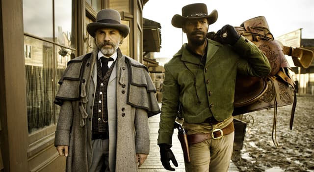 Films & TV Trivia Vraag: Wanneer werd Quentin Tarantino's "Django Unchained" uitgebracht?