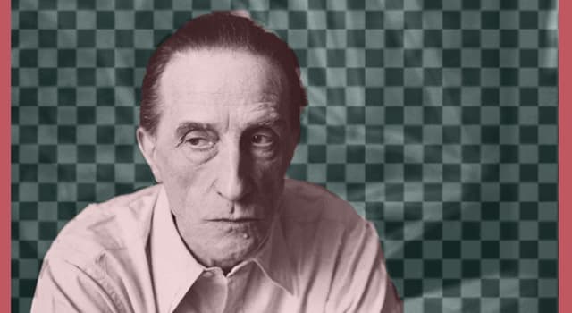 Culture Trivia Question: Where was artist Marcel Duchamp born?