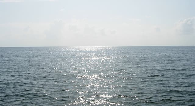 Geography Trivia Question: Which body of water lies to the west of India?