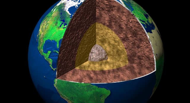 과학 상식 퀴즈: 지구 내부에서 이동하는 지진파 중 고체만 통과할 수 있는 것은?
