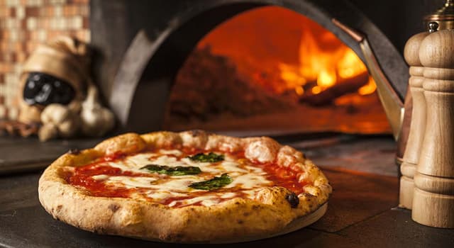 Cultuur Trivia Vraag: Welke pizzeria wordt beschouwd als 's werelds eerste pizzeria?