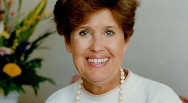 History Trivia Question: Who was Irma Bombeck?